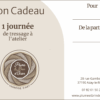 Bon cadeau carte à télécharger pour offrir